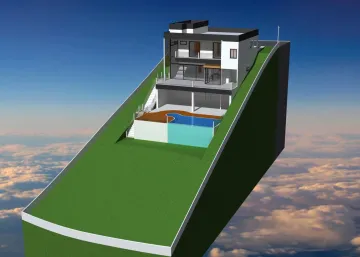 imagem 5 - Lote de 1.000 m² de terreno no condomínio Recanto Santa Bárbara imagem 5 - Lote de 1.000 m² de terreno no condomínio Recanto Santa Bárbara