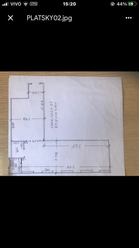 imagem 2 - Comercial - Sala imagem 2 - Comercial - Sala