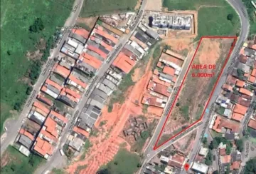 imagem 1 - Área 6.106,50m² Vila São Geraldo imagem 1 - Área 6.106,50m² Vila São Geraldo