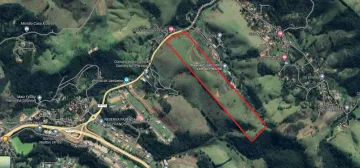 Jambeiro Centro Area Venda R$3.600.000,00  Area do terreno 300000.00m2 