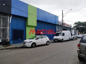 imagem 1 - GALPAO COMERCIAL COM 5 SALAS, 1 COZINNHA, 4 WC imagem 1 - GALPAO COMERCIAL COM 5 SALAS, 1 COZINNHA, 4 WC