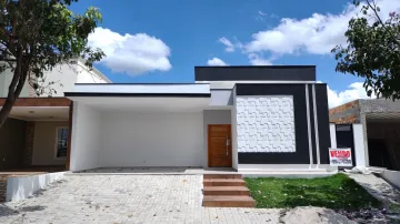 imagem 1 - Casa térrea nova, 160m² construídos, lote de 300m², no Terras do Vale, Caçapava imagem 1 - Casa térrea nova, 160m² construídos, lote de 300m², no Terras do Vale, Caçapava