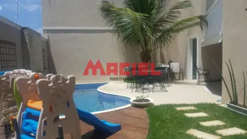 imagem 2 - Sobrado à Venda ? Vila Branca, Jacareí ? ? 4 Dormitórios | 3 Suítes | Piscina | Hidromassagem | Área Gourmet Completa imagem 2 - Sobrado à Venda ? Vila Branca, Jacareí ? ? 4 Dormitórios | 3 Suítes | Piscina | Hidromassagem | Área Gourmet Completa