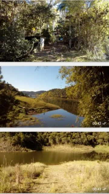 imagem 2 - Chácara de 8 mil m2 na Represa de Paraibuna imagem 2 - Chácara de 8 mil m2 na Represa de Paraibuna