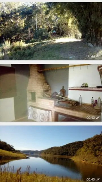 imagem 3 - Chácara de 8 mil m2 na Represa de Paraibuna imagem 3 - Chácara de 8 mil m2 na Represa de Paraibuna