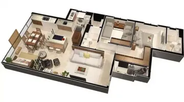 imagem 4 - Residencial Mayfair, moderno, na melhor localização de São José dos Campos imagem 4 - Residencial Mayfair, moderno, na melhor localização de São José dos Campos
