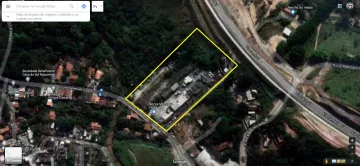 imagem 1 - Área próximo a via Cambuí imagem 1 - Área próximo a via Cambuí