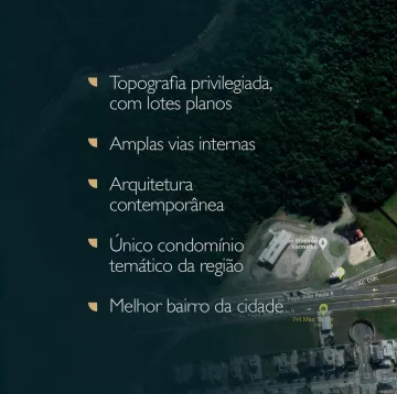 imagem 4 - Lote no Condomínio Jardim das Nações (Urbanova) - plano / alto padrão imagem 4 - Lote no Condomínio Jardim das Nações (Urbanova) - plano / alto padrão