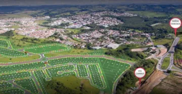 imagem 1 - Lote de terreno no Mirante Cambui imagem 1 - Lote de terreno no Mirante Cambui