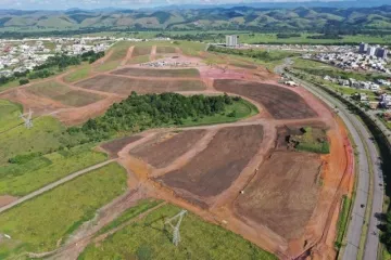 imagem 2 - EXCELENTE TERRENO PLANO NO COND. TERRAS ALPHA imagem 2 - EXCELENTE TERRENO PLANO NO COND. TERRAS ALPHA