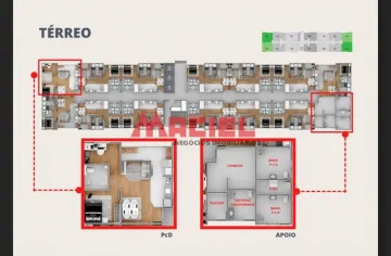 imagem 3 - Apartamento - Padrão imagem 3 - Apartamento - Padrão