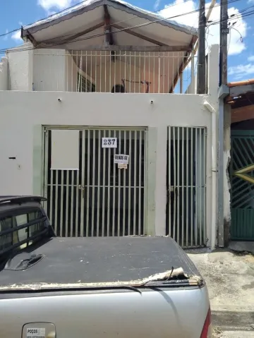imagem 1 - Casa (sobrado) no Jardim Colonial imagem 1 - Casa (sobrado) no Jardim Colonial