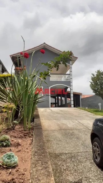 imagem 1 - Sobrado em Paraibuna, linda casa! imagem 1 - Sobrado em Paraibuna, linda casa!