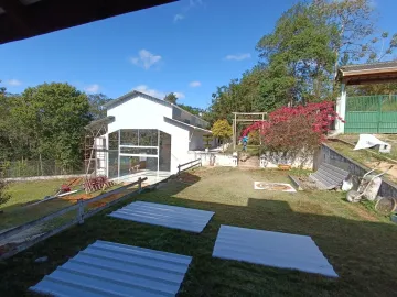 imagem 2 - Excelente chácara - casa diferenciada e um salão de festas imagem 2 - Excelente chácara - casa diferenciada e um salão de festas