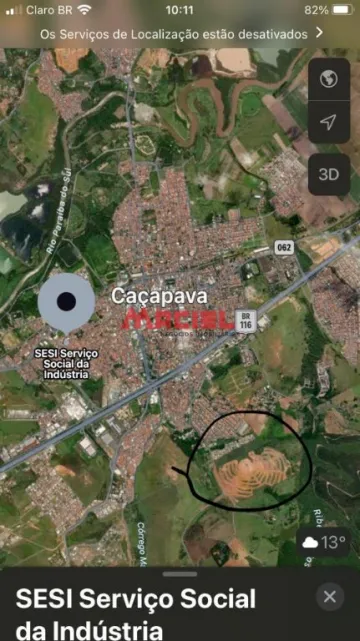 imagem 5 - OTIMO TERRENO A VENDA EM CAÇAPAVA imagem 5 - OTIMO TERRENO A VENDA EM CAÇAPAVA