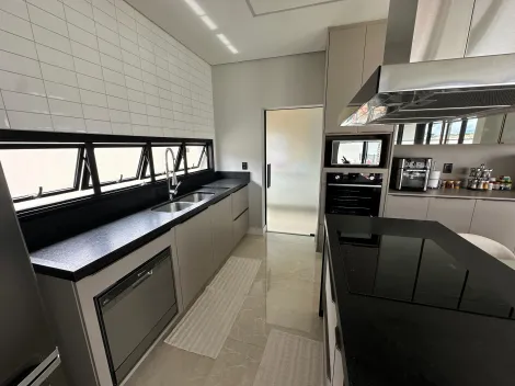 imagem 3 - CASA NO CONDOMINIO VERANA COM ACABAMENTO DE PRIMEIRA QUILIDADE, CASA NOVA, DIFERENCIADA, 4 SUITES, AREA GOURMET, PISCINA QUINTAL imagem 3 - CASA NO CONDOMINIO VERANA COM ACABAMENTO DE PRIMEIRA QUILIDADE, CASA NOVA, DIFERENCIADA, 4 SUITES, AREA GOURMET, PISCINA QUINTAL