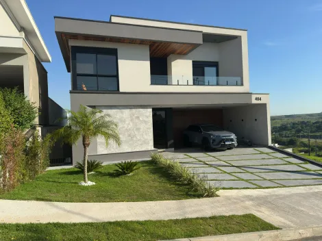 imagem 4 - CASA NO CONDOMINIO VERANA COM ACABAMENTO DE PRIMEIRA QUILIDADE, CASA NOVA, DIFERENCIADA, 4 SUITES, AREA GOURMET, PISCINA QUINTAL imagem 4 - CASA NO CONDOMINIO VERANA COM ACABAMENTO DE PRIMEIRA QUILIDADE, CASA NOVA, DIFERENCIADA, 4 SUITES, AREA GOURMET, PISCINA QUINTAL