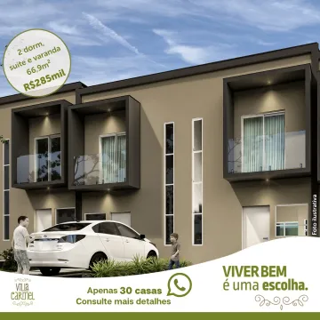 imagem 1 - LANCAMENTO CASAS VILLA CARMEL CACAPAVA imagem 1 - LANCAMENTO CASAS VILLA CARMEL CACAPAVA