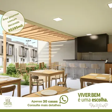 imagem 4 - LANCAMENTO CASAS VILLA CARMEL CACAPAVA imagem 4 - LANCAMENTO CASAS VILLA CARMEL CACAPAVA