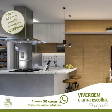imagem 5 - LANCAMENTO CASAS VILLA CARMEL CACAPAVA imagem 5 - LANCAMENTO CASAS VILLA CARMEL CACAPAVA