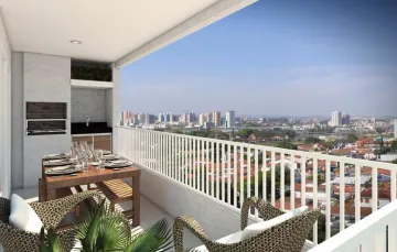 imagem 3 - Apartamento no Jardim América em São José dos Campos-SP imagem 3 - Apartamento no Jardim América em São José dos Campos-SP