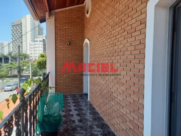 imagem 2 - CASA COMERCIAL AO LADO DO SHOPPING CENTER VALE, TRÊS PAVIMENTOS, VARANDA, 03 SUITES, 04 DORMITORIOS, 03 VAGAS GARAGEM AMPLAS, ZONEAMENTO MISTO imagem 2 - CASA COMERCIAL AO LADO DO SHOPPING CENTER VALE, TRÊS PAVIMENTOS, VARANDA, 03 SUITES, 04 DORMITORIOS, 03 VAGAS GARAGEM AMPLAS, ZONEAMENTO MISTO