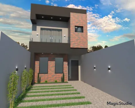 imagem 1 - Casa - Sobrado imagem 1 - Casa - Sobrado
