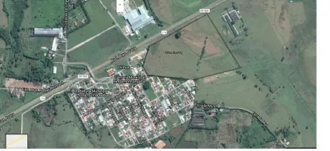 imagem 3 - Área industrial da Dutra perto do pedágio de Moreira César - Pinda imagem 3 - Área industrial da Dutra perto do pedágio de Moreira César - Pinda