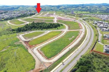imagem 1 - Lote grande de esquina - Terras Alpha - 513 m² imagem 1 - Lote grande de esquina - Terras Alpha - 513 m²