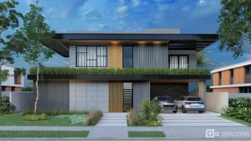 imagem 1 - Linda casa no Colinas do Paratehy imagem 1 - Linda casa no Colinas do Paratehy
