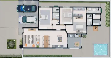 imagem 4 - Casa - Condomínio imagem 4 - Casa - Condomínio