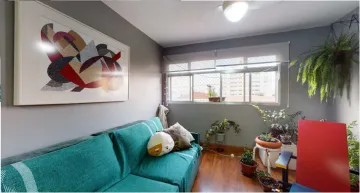 imagem 3 - LINDO APARTAMENTO VILA ROMANA SP imagem 3 - LINDO APARTAMENTO VILA ROMANA SP