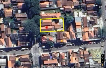 imagem 1 - 2 terrenos com casas construídas imagem 1 - 2 terrenos com casas construídas