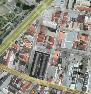 imagem 2 - Terreno atrás do Mercado Municipal - área 938,55 m² imagem 2 - Terreno atrás do Mercado Municipal - área 938,55 m²