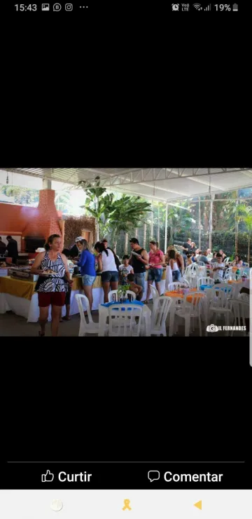 imagem 3 - CHACARA EM JACAREI, EXCELENTE LOCALIZAÇÃO, COM TRÊS CASAS, SALA 3 AMBIENTES, COZINHA COM FOGÃO A LENHA, TODA COM VARANDA EM VOLTA, DESPENSA, LAVABO, AREA GOURMET COM CHURRASQUEIRA, ESCRITURA REGISTRADA imagem 3 - CHACARA EM JACAREI, EXCELENTE LOCALIZAÇÃO, COM TRÊS CASAS, SALA 3 AMBIENTES, COZINHA COM FOGÃO A LENHA, TODA COM VARANDA EM VOLTA, DESPENSA, LAVABO, AREA GOURMET COM CHURRASQUEIRA, ESCRITURA REGISTRADA