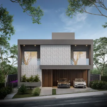 imagem 2 - Casa com 4 dormitórios à venda imagem 2 - Casa com 4 dormitórios à venda