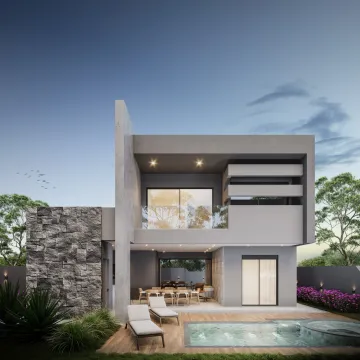 imagem 3 - Casa com 4 dormitórios à venda imagem 3 - Casa com 4 dormitórios à venda