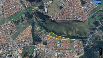 imagem 1 - Oportunidade de Investimento: Área Plana para Loteamento no Paraíso do Sol em São José dos Campos imagem 1 - Oportunidade de Investimento: Área Plana para Loteamento no Paraíso do Sol em São José dos Campos