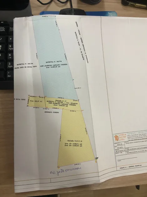 imagem 2 - ÁREA COMERCIAL E INDUSTRIAL - FRENTE PARA AVENIDADE DE GRANDE FLUXO imagem 2 - ÁREA COMERCIAL E INDUSTRIAL - FRENTE PARA AVENIDADE DE GRANDE FLUXO