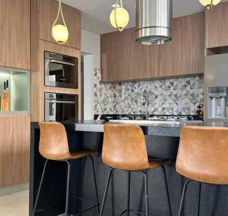 imagem 2 - LINDO SOBRADO COM PISCINA, AREA GOURMET, 4 SUITES, ESCRITÓRIO, AT 360 M2, AC 450 M2 imagem 2 - LINDO SOBRADO COM PISCINA, AREA GOURMET, 4 SUITES, ESCRITÓRIO, AT 360 M2, AC 450 M2