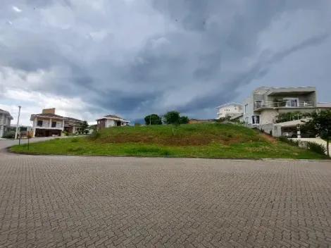 imagem 2 - Terreno plano de esquina no condomínio Reserva do Paratehy - 1255 m² imagem 2 - Terreno plano de esquina no condomínio Reserva do Paratehy - 1255 m²