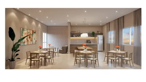 imagem 4 - Ed Essência Paraíso (Jd Paraíso) - 3 quartos / 1 suíte / varanda gourmet / 2 vagas imagem 4 - Ed Essência Paraíso (Jd Paraíso) - 3 quartos / 1 suíte / varanda gourmet / 2 vagas
