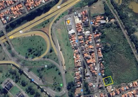 imagem 1 - Terreno residencial -  Terreno 1000 m² no bairro Residencial Cambuí imagem 1 - Terreno residencial -  Terreno 1000 m² no bairro Residencial Cambuí