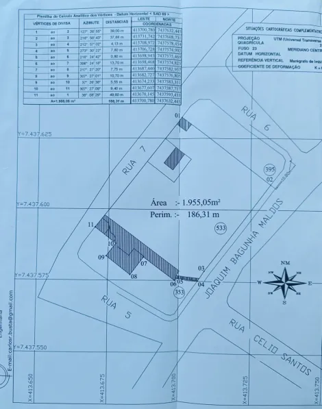 imagem 5 - Terreno - Residencial imagem 5 - Terreno - Residencial