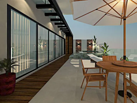 imagem 4 - Imóvel Urbanova Altos da Serra 2 - 180 m² imagem 4 - Imóvel Urbanova Altos da Serra 2 - 180 m²