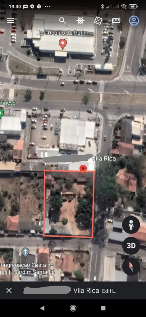 imagem 2 - Comercial - Terreno imagem 2 - Comercial - Terreno