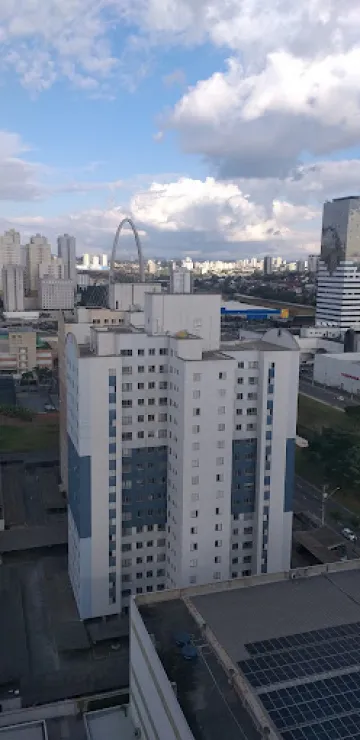 imagem 1 - apartamento para locação na área nobre da cidade - Jardim Esplanada imagem 1 - apartamento para locação na área nobre da cidade - Jardim Esplanada