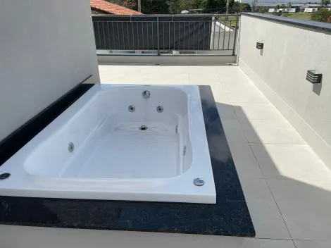 imagem 4 - Lindo Sobrado à Venda no Jardim das Indústrias ? 3 Andares com Espaço Gourmet e SPA! imagem 4 - Lindo Sobrado à Venda no Jardim das Indústrias ? 3 Andares com Espaço Gourmet e SPA!