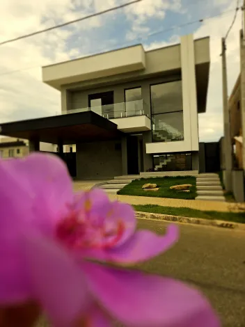 imagem 1 - Linda Casa de Alto Padrão à Venda no Condomínio Rudá - Bairro Floresta, São José dos Campos imagem 1 - Linda Casa de Alto Padrão à Venda no Condomínio Rudá - Bairro Floresta, São José dos Campos