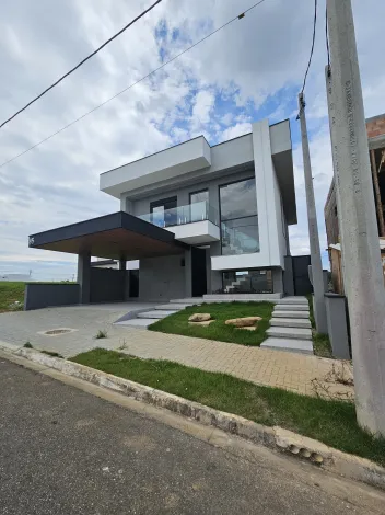 imagem 3 - Linda Casa de Alto Padrão à Venda no Condomínio Rudá - Bairro Floresta, São José dos Campos imagem 3 - Linda Casa de Alto Padrão à Venda no Condomínio Rudá - Bairro Floresta, São José dos Campos